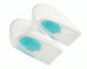 [B]. Heel Cushion Silicone Insoles​